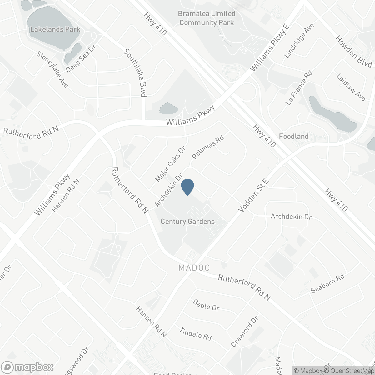 52 FALLWAY ROAD E, Brampton, Ontario L6V 3H2